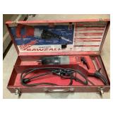 Milwaukee Heavy Duty SawZall