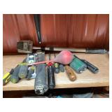 Assorted Hand Tools