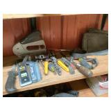 Assorted Hand Tools