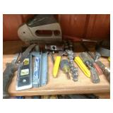 Assorted Hand Tools