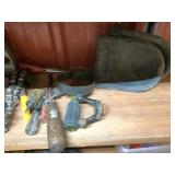 Assorted Hand Tools
