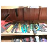 Assorted Hand Tools