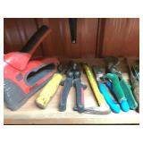 Assorted Hand Tools