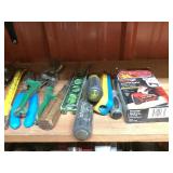Assorted Hand Tools