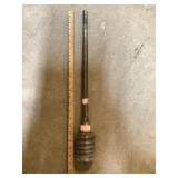 Spline Drive Core Bit