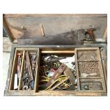 Toolbox & Contents
