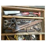 Toolbox & Contents