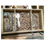 Toolbox & Contents