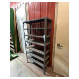 Metal Utility Shelf