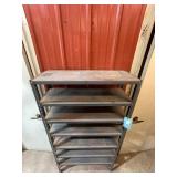 Metal Utility Shelf