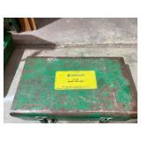 Greenlee 767A Hydraulic Knockout Punch Driver, Hand Pump & Dies