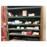 Shelf Contents - Electrical Switches/Outlets