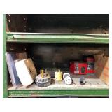 Shelf Contents - Electrical Switches/Outlets