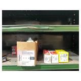 Shelf Contents - Electrical Switches/Outlets
