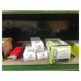 Shelf Contents - Electrical Switches/Outlets