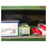 Shelf Contents - Electrical Switches/Outlets