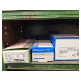 Shelf Contents - Electrical Switches/Outlets