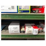 Shelf Contents - Electrical Switches/Outlets