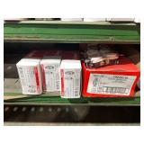 Shelf Contents - Electrical Switches/Outlets