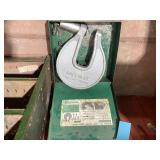 Greenlee 1731 C-Frame Knockout Punch Driver