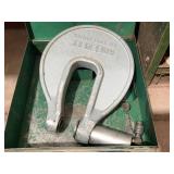 Greenlee 1731 C-Frame Knockout Punch Driver