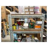 Hardware Shelf & Contents