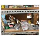 Hardware Shelf & Contents