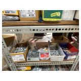 Hardware Shelf & Contents