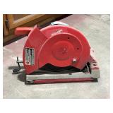 Milwaukee 14" Abrasive Cut Off Saw