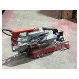 Milwaukee Band Saw Table