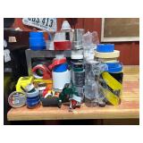 Assorted Tape