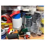 Assorted Tape