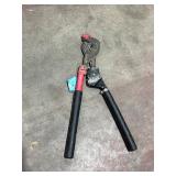 H.K. Porter Large Cable Ratchet Cutters