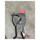 H.K. Porter Large Cable Ratchet Cutters