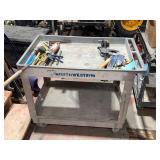 Rubbermaid Utility Cart