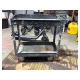 Metal Cart