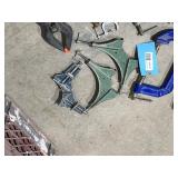 Assorted C Clamps
