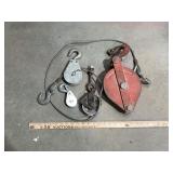 Pulleys