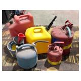 Fuel Cans
