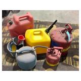 Fuel Cans
