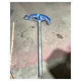Large Conduit Bender