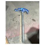 Large Conduit Bender