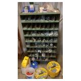 Hardware & Storage Bin