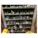 Hardware & Storage Bin