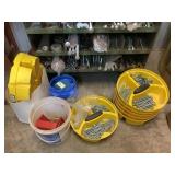 Hardware & Storage Bin