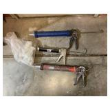 Caulk Guns & Tips