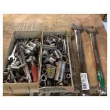 Wrenches, Ratchets, Sockets