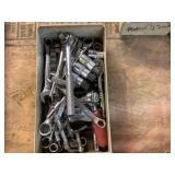 Wrenches, Ratchets, Sockets
