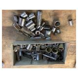 Wrenches, Ratchets, Sockets
