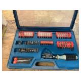 Allied Ratchet Screwdriver/Socket Set